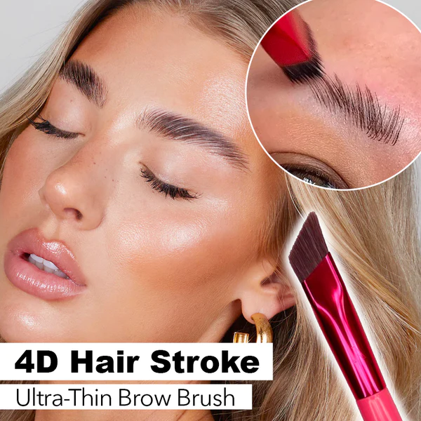 TheStunner 4D Realistic Hair-Stroke Brow Brush