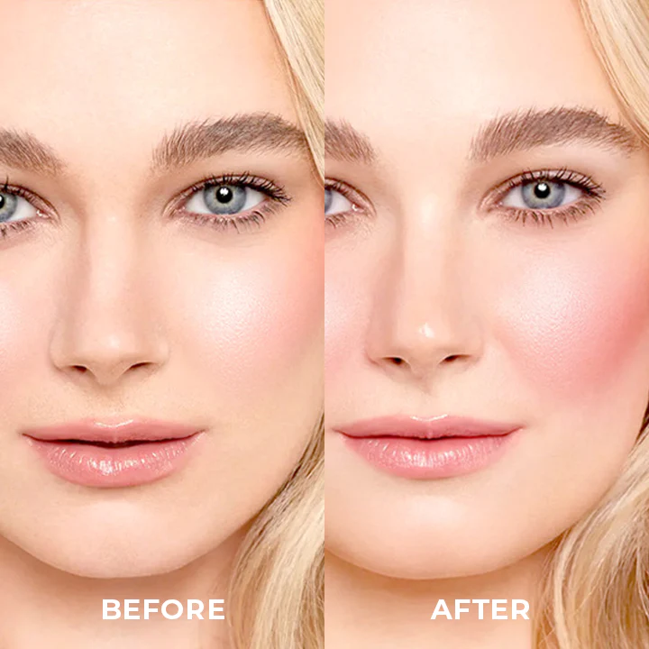 Pudaier Thermochromic Highlighting Blush