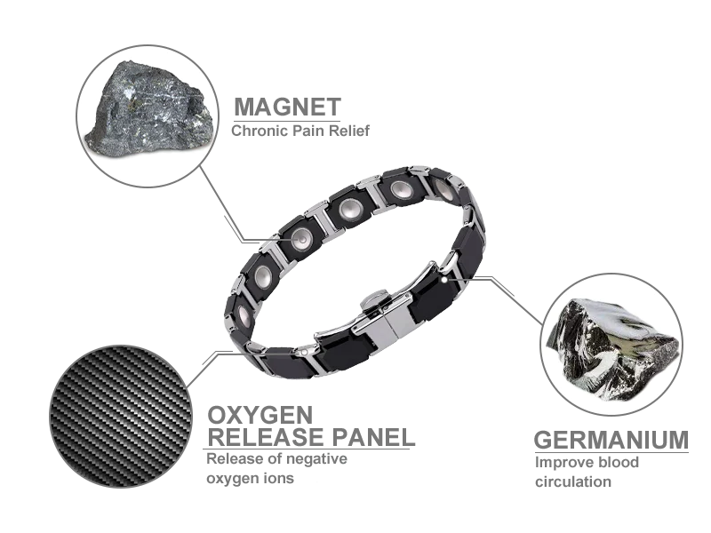 Natravor OxygenBoost+ Anti-Aging Antioxidant Bracelet