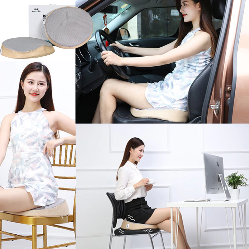 Multifunctional Donut Seat Cushion