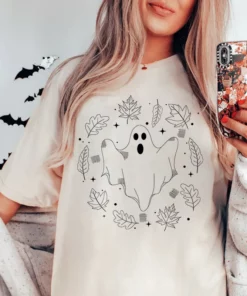 Cute Fall Ghost