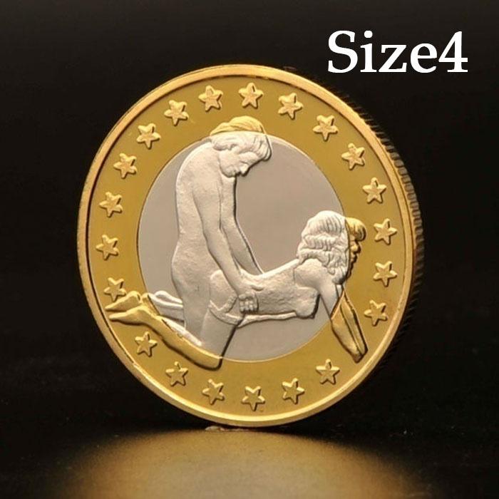 Sexy Coins