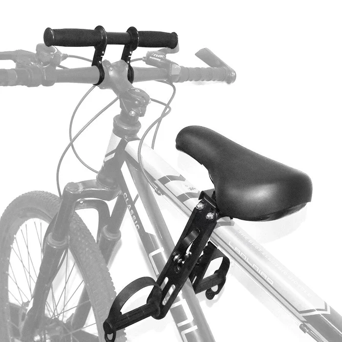 Front Mounted Child Bike Seat