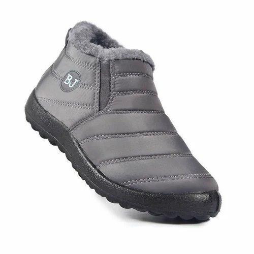 Winter Warm Snow Waterproof Cotton Shoes