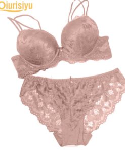 Women Underwear Set