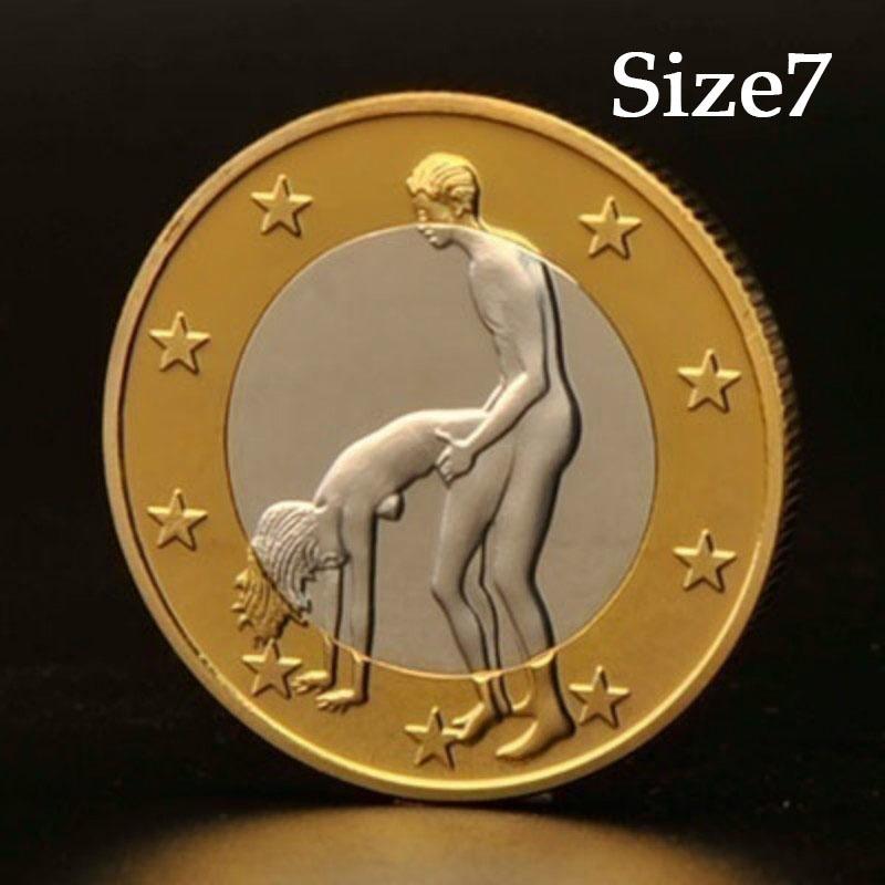 Sexy Coins