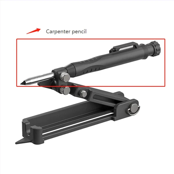 Multifunctional Scriber Tool