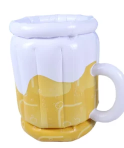 Large Inflatable Beer Mug Cooler