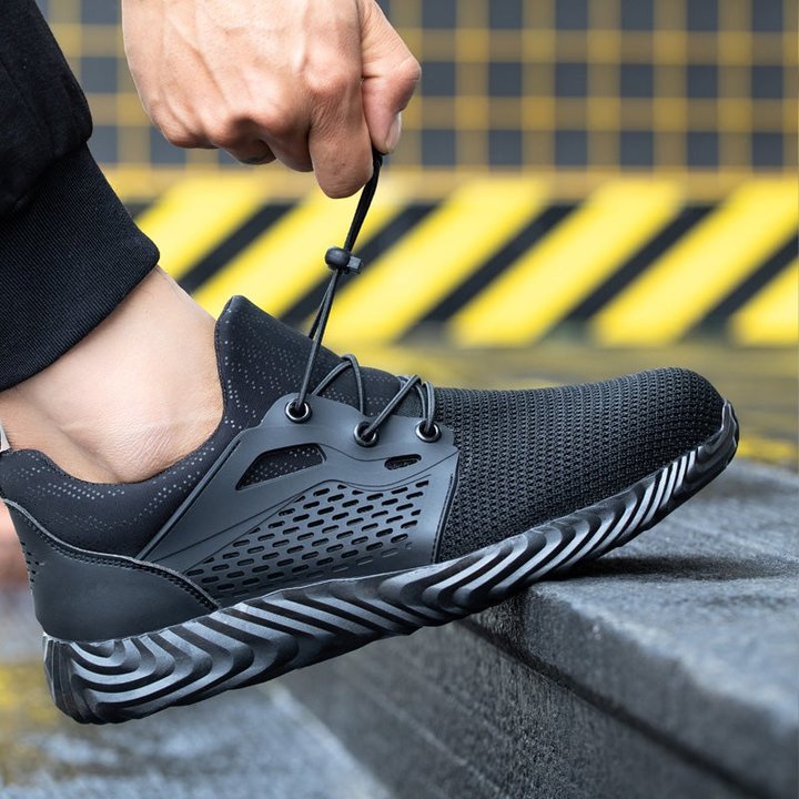 Air Mesh Breathable Indestructible Shoes