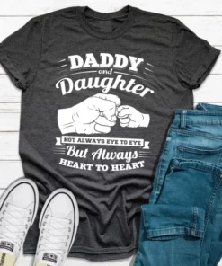 Daddy and Daughter T Shirts