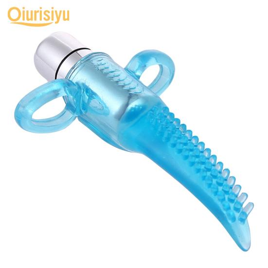 Soft TPE Adult Anal Plug With Handle