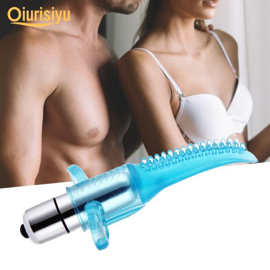 Soft TPE Adult Anal Plug With Handle