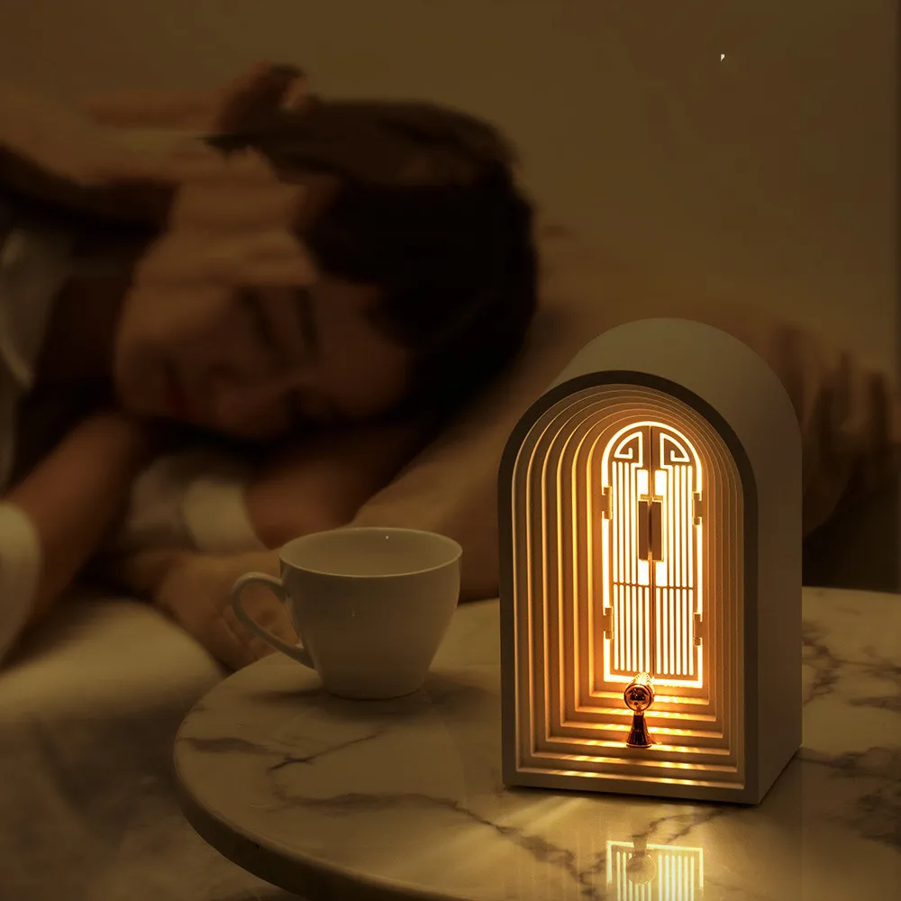 LED Creative Nordic Table Lamp