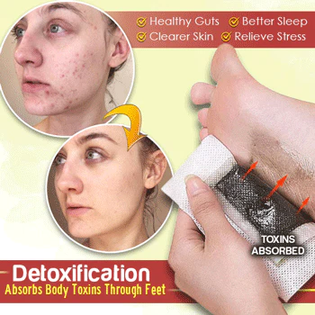 Anti-Swelling Ginger Detoxing Patch