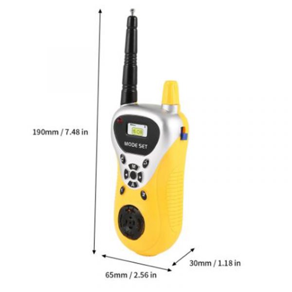 Electronic Walkie Talkie Toy