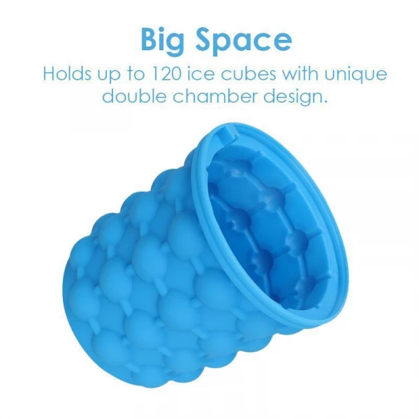 Magic Ice Pop Maker