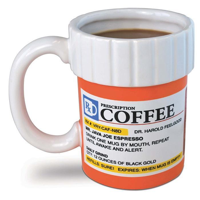 Caffeine Lover Mug