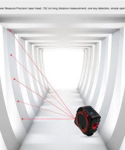 Digital Measuring E-Tape for Accurate Measuring