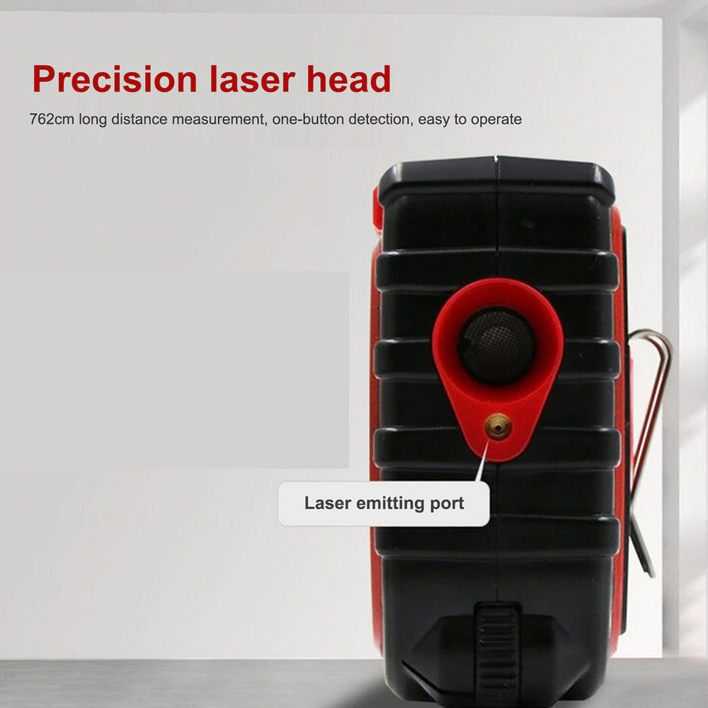 Digital Measuring E-Tape for Accurate Measuring