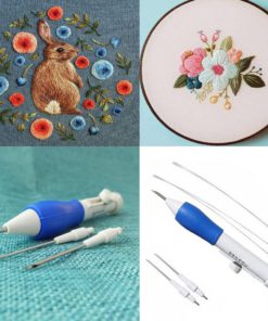 DIY Embroidery Pen Set