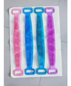 Silicone Body Brush Scrubber