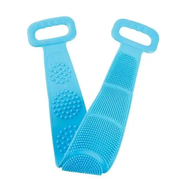 Silicone Body Brush Scrubber