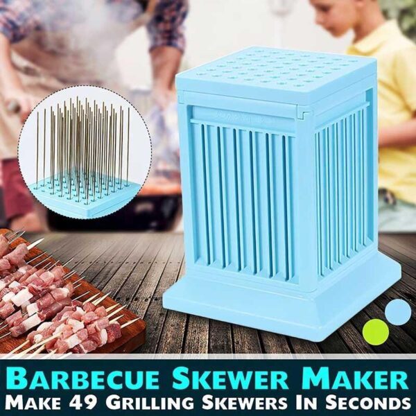 BBQ Kebab Maker