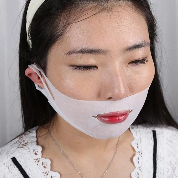 Double Chin Lifting Treatment V-Line Mask 5-Sheets