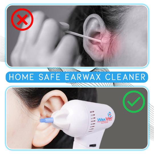 e-Clean Ear Wax Auto Vacuum Remover