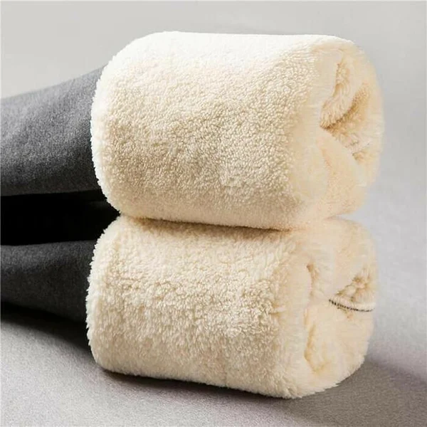 Winter Plush Warm Super Stretchy Thick Leggings