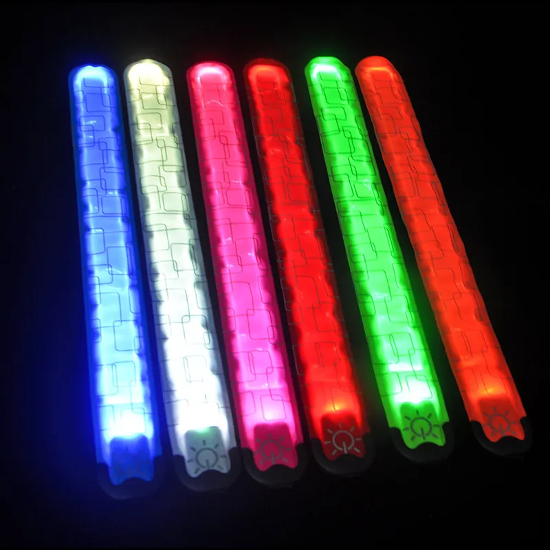 Nylon LED Sports Bracelet