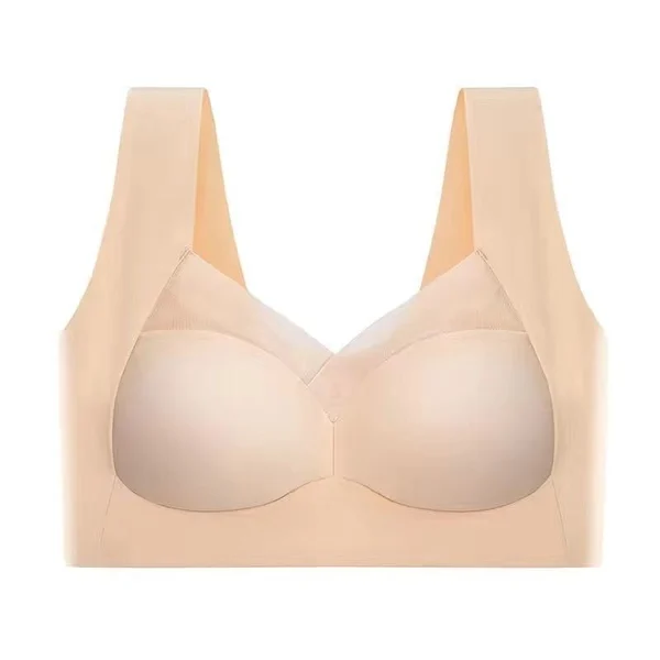 Sexy Push Up Wireless Bras