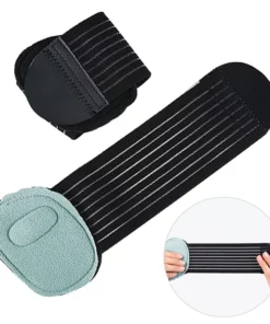 Salis Bubbling Spring Acupoint Magnetic Therapy Massage Weight Loss Forefoot Pad