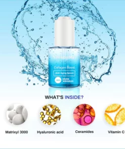 YoungerMe Collagen Boost Anti-Aging Serum