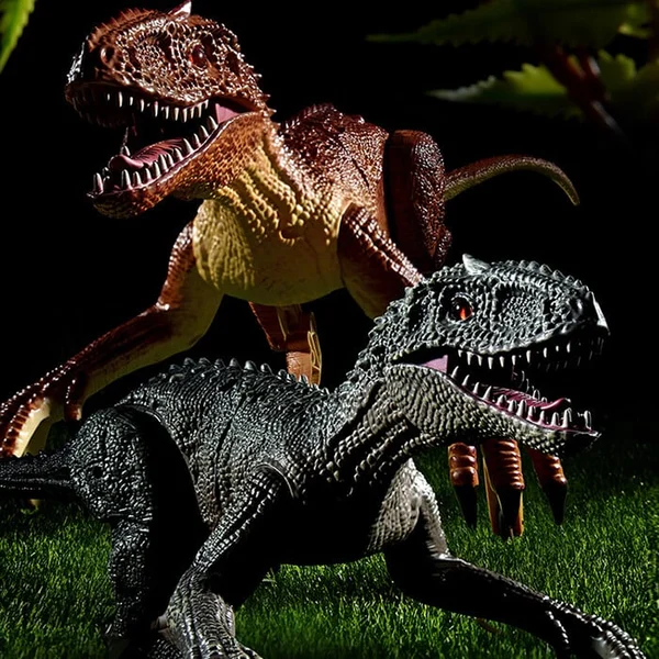 Remote Control Dinosaur Toys