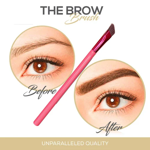 Multi-Function Eyebrow Brush