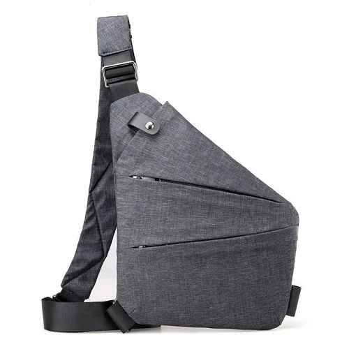 Flexible Personal Bag