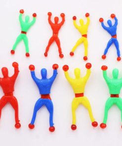 Wall Climbing Toy Spider Man