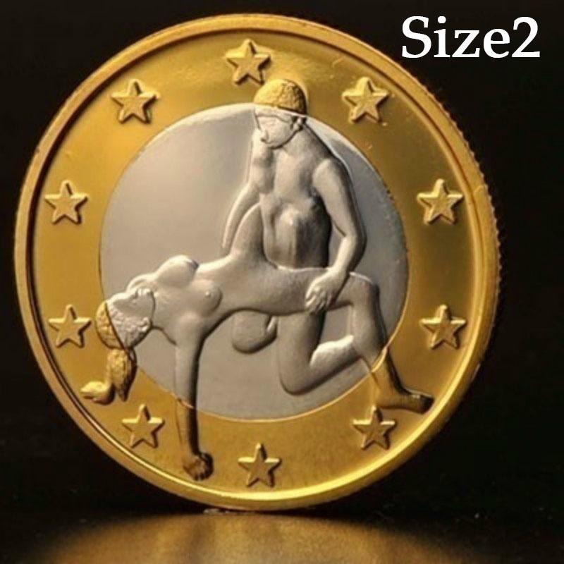 Sexy Coins