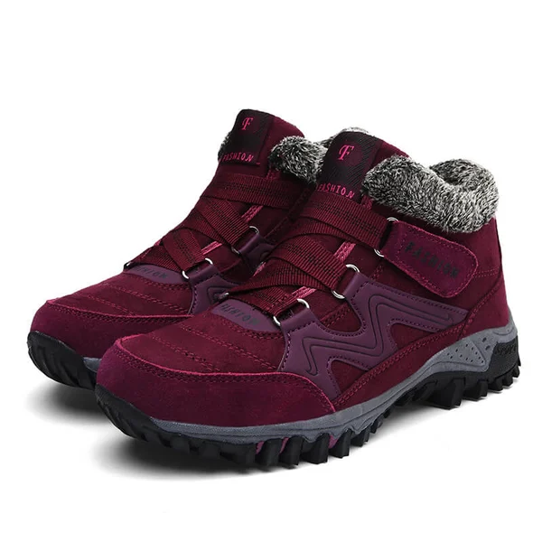 Women's Winter Villi Thermal Comfortable High Top Boots