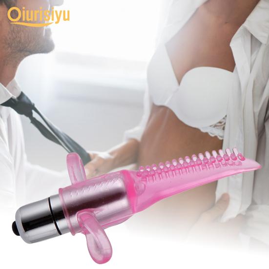 Soft TPE Adult Anal Plug With Handle