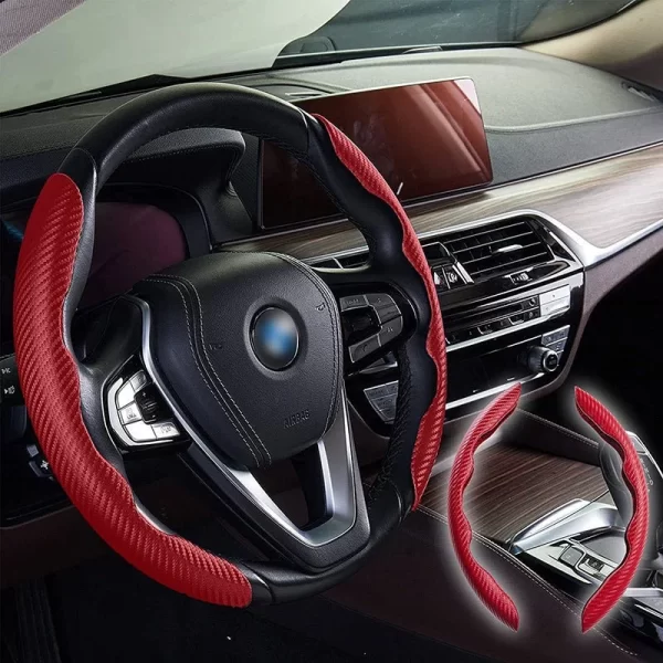 Car Anti-Skid Steering Wheel Cover