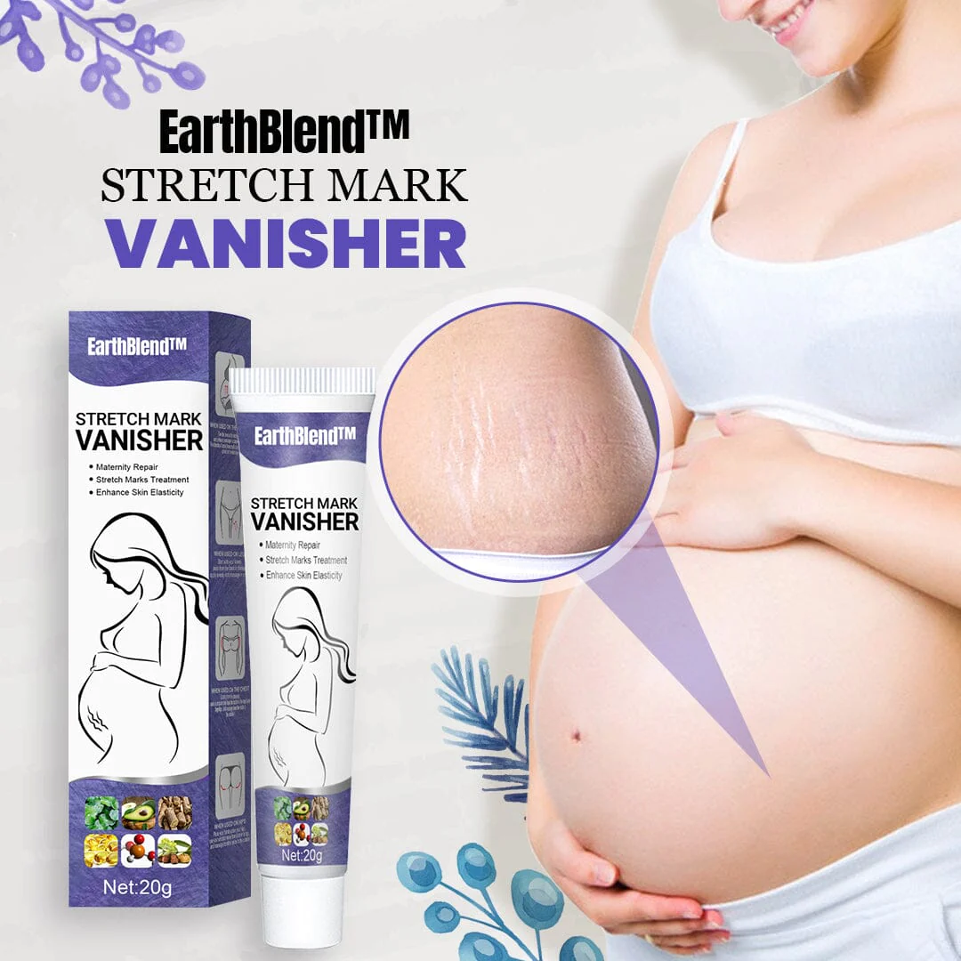 EarthBlend Stretch Mark Vanisher