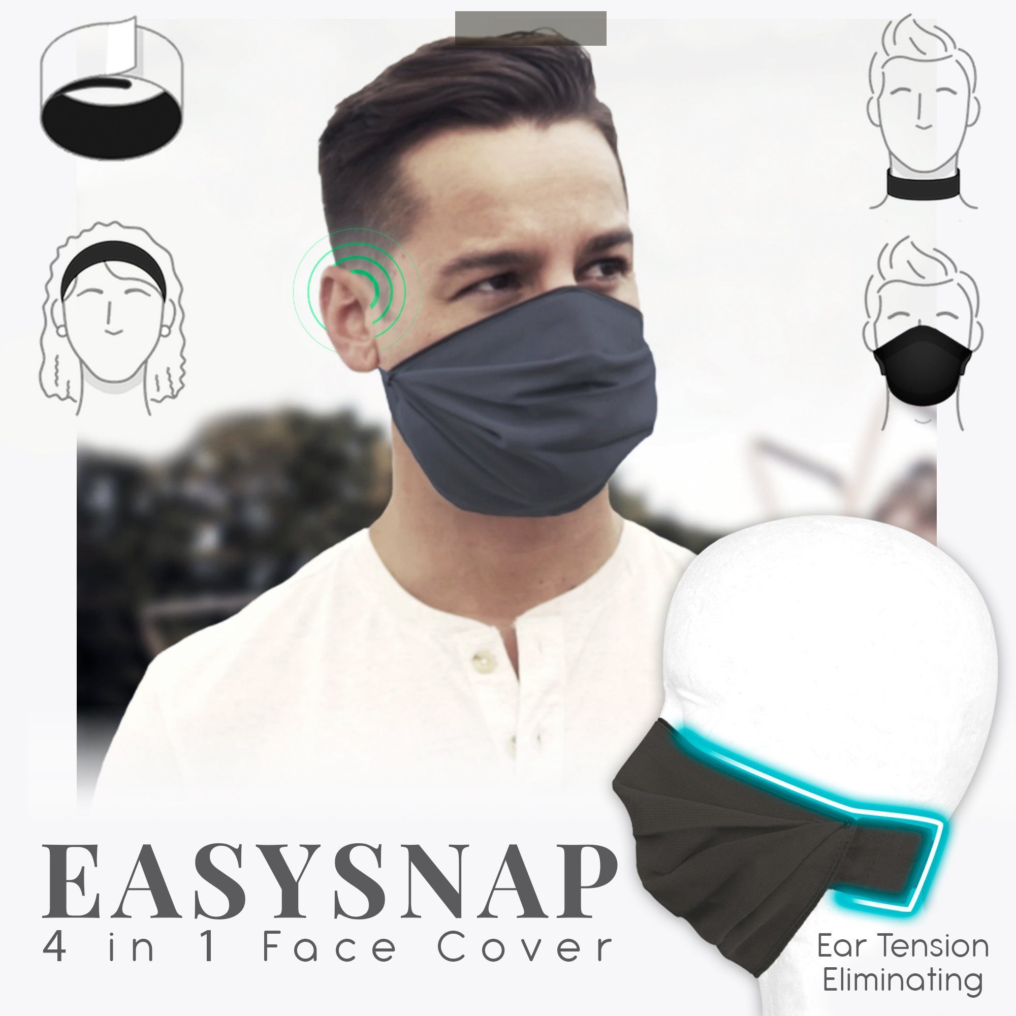 EasySnap 4in1 Cover