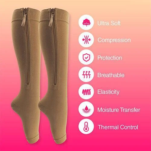 Easy Wear Compression Socks