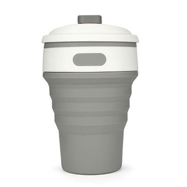 Eco Collapsible Coffee Cup