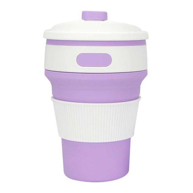 Eco Collapsible Coffee Cup