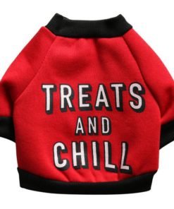 Treats And Chill Dog & Cat T-Shirt