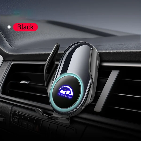 Car QI Wireless Charging Phone Holder