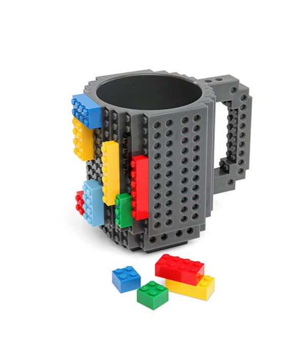 Build On Brick Mug